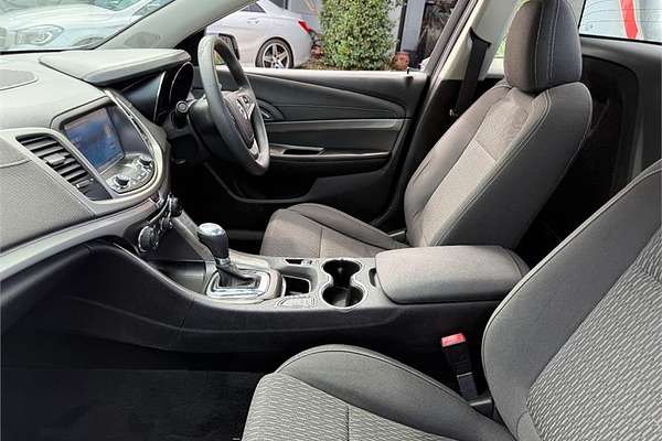 2013 Holden Ute VF Rear Wheel Drive