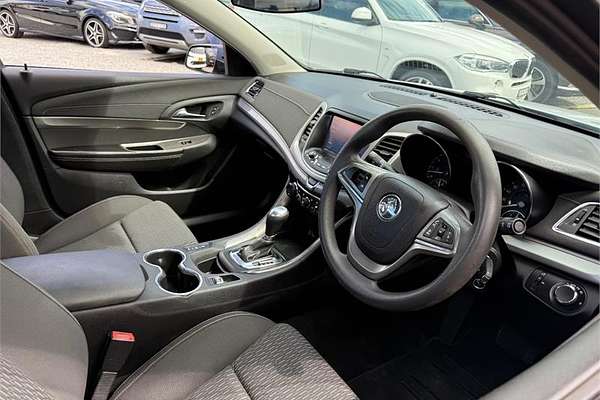 2013 Holden Ute VF Rear Wheel Drive