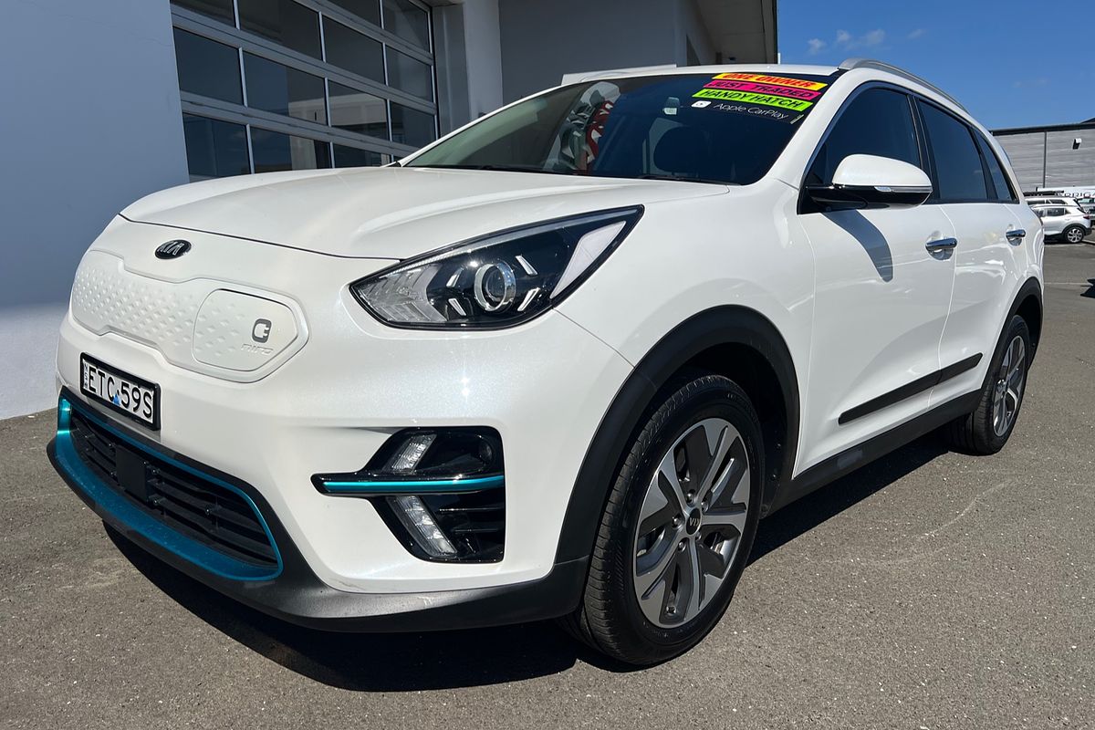 2021 Kia Niro EV S DE