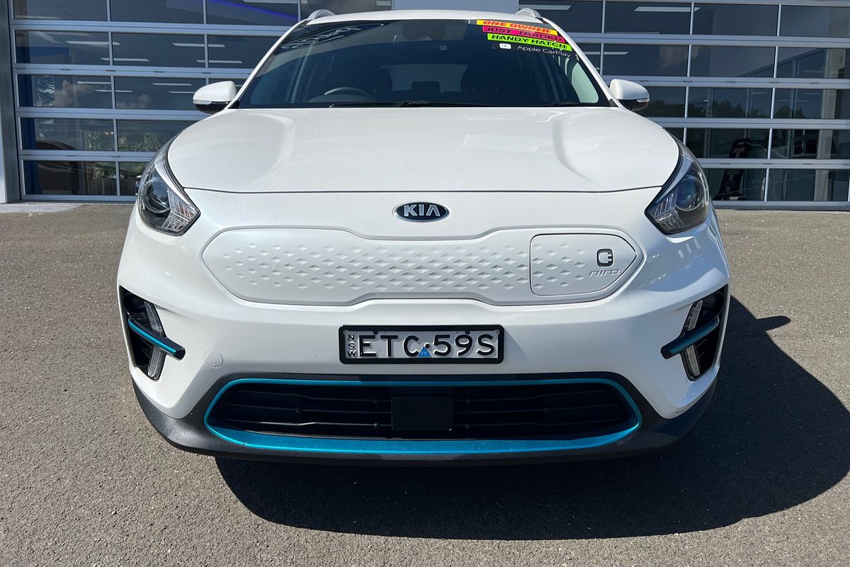 2021 Kia Niro EV S DE