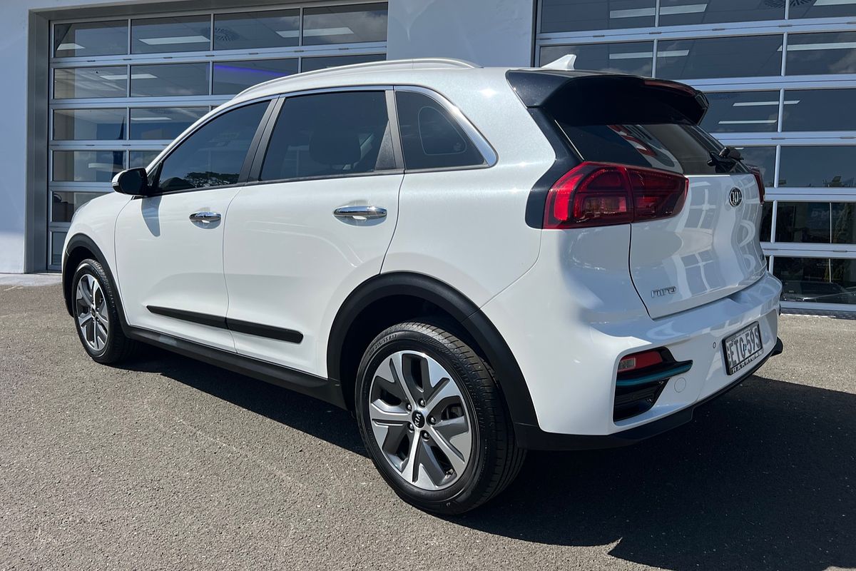 2021 Kia Niro EV S DE