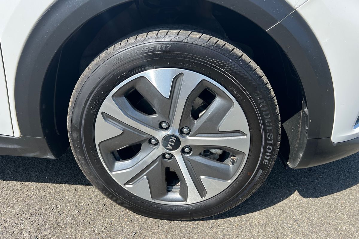 2021 Kia Niro EV S DE