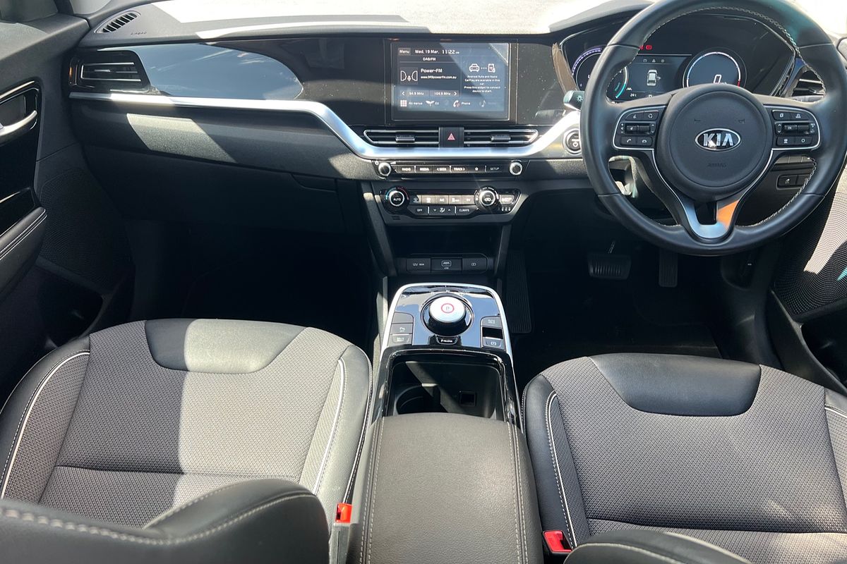 2021 Kia Niro EV S DE