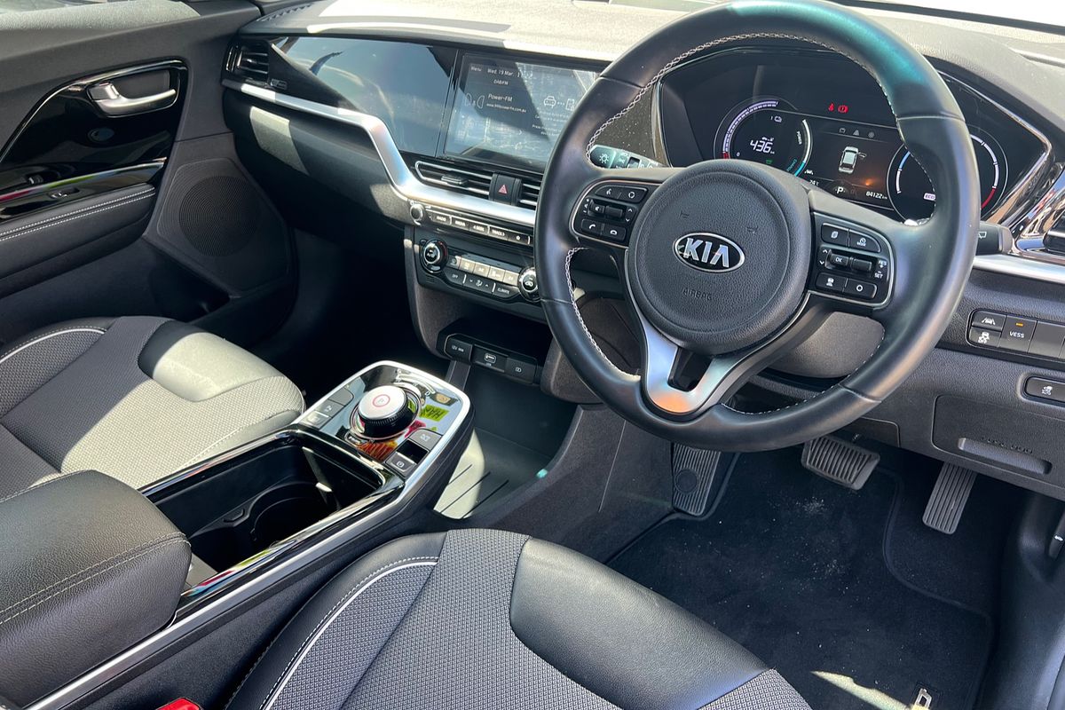 2021 Kia Niro EV S DE