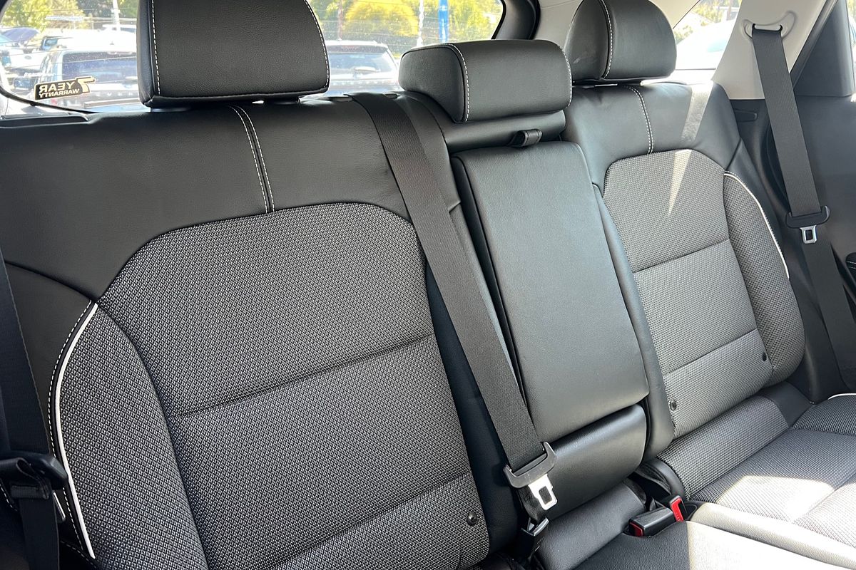 2021 Kia Niro EV S DE