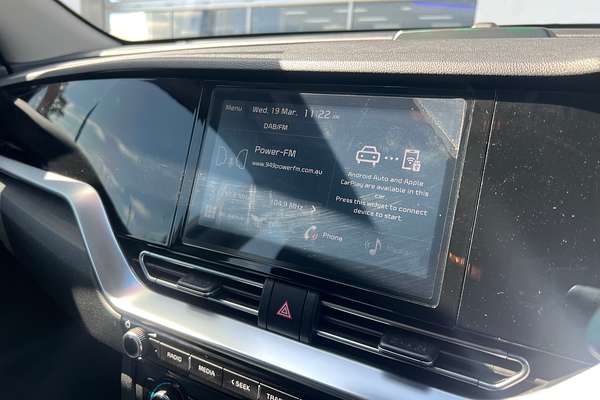 2021 Kia Niro EV S DE
