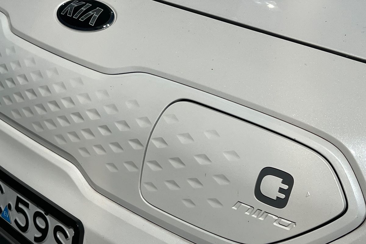 2021 Kia Niro EV S DE