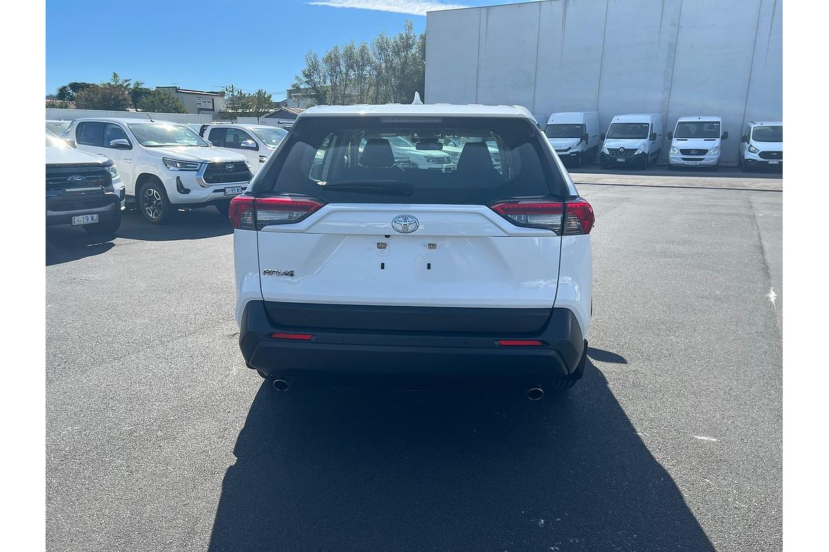 2022 Toyota RAV4 GX MXAA52R