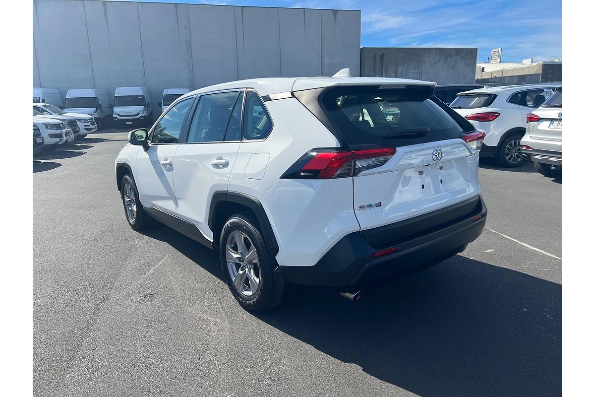 2022 Toyota RAV4 GX MXAA52R