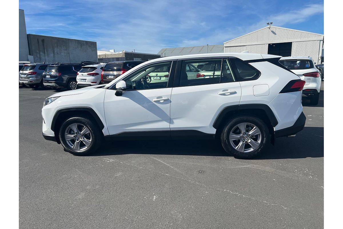 2022 Toyota RAV4 GX MXAA52R