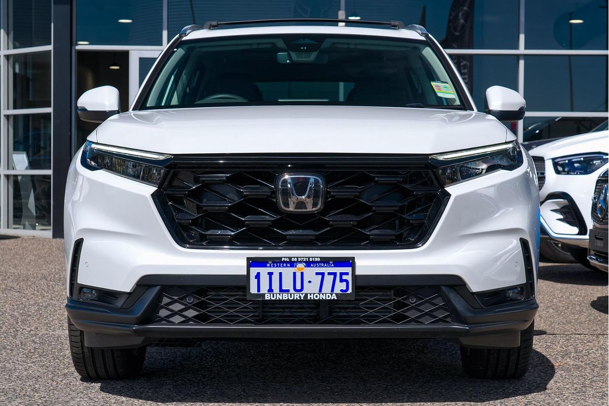 2024 Honda CR-V VTi LX RS