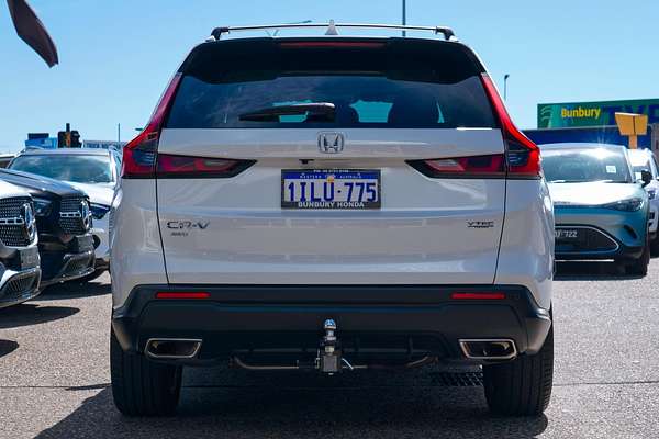 2024 Honda CR-V VTi LX RS
