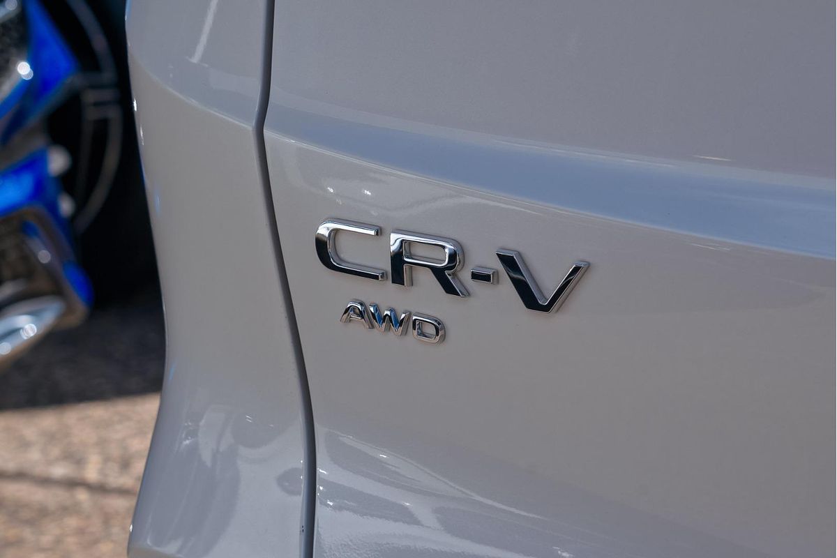 2024 Honda CR-V VTi LX RS