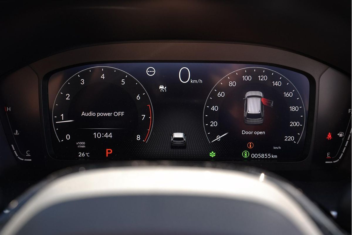 2024 Honda CR-V VTi LX RS