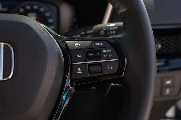 2024 Honda CR-V VTi LX RS