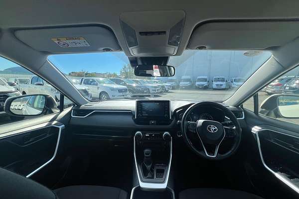 2022 Toyota RAV4 GX MXAA52R