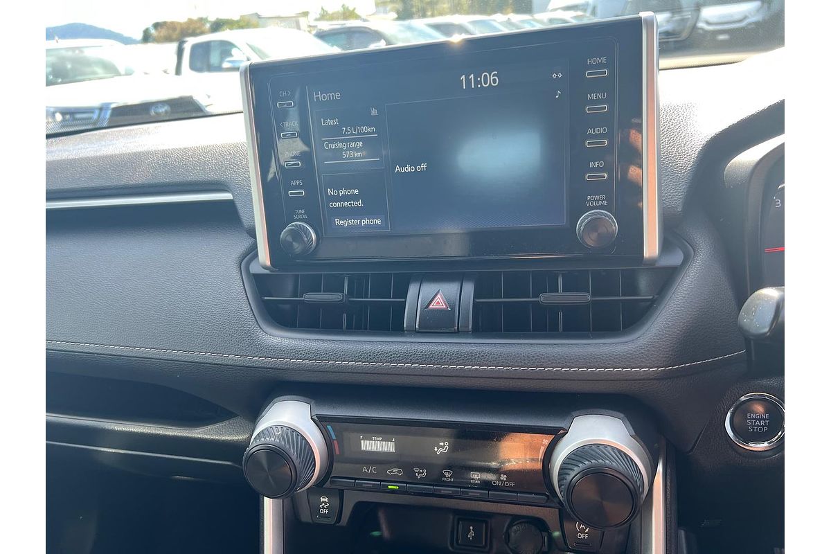 2022 Toyota RAV4 GX MXAA52R