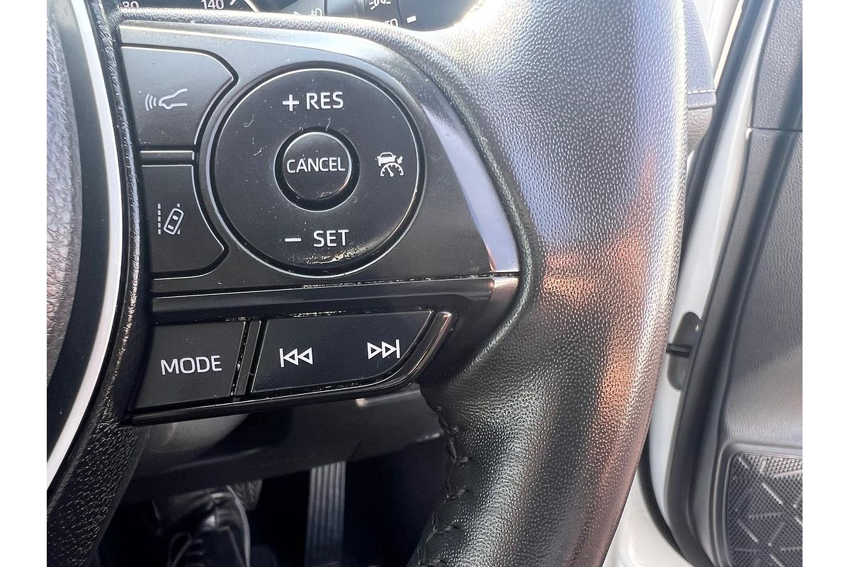 2022 Toyota RAV4 GX MXAA52R