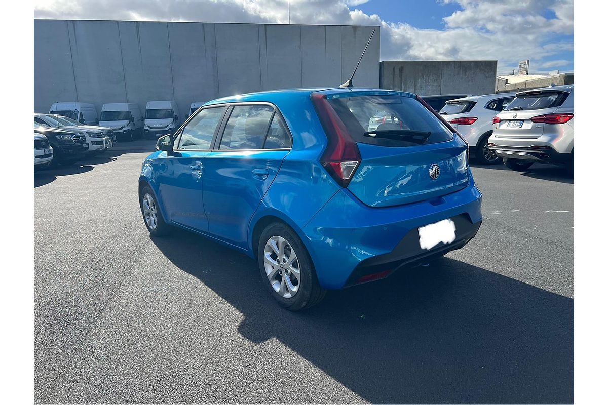 2022 MG MG3 Core