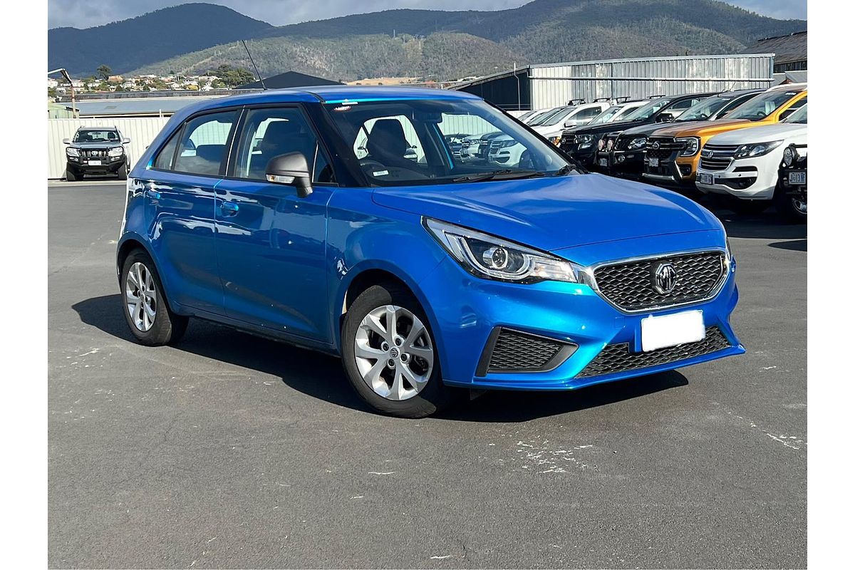 2022 MG MG3 Core