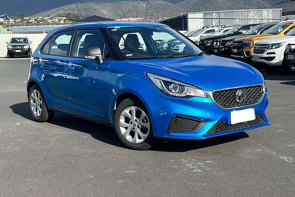 2022 MG MG3 Core