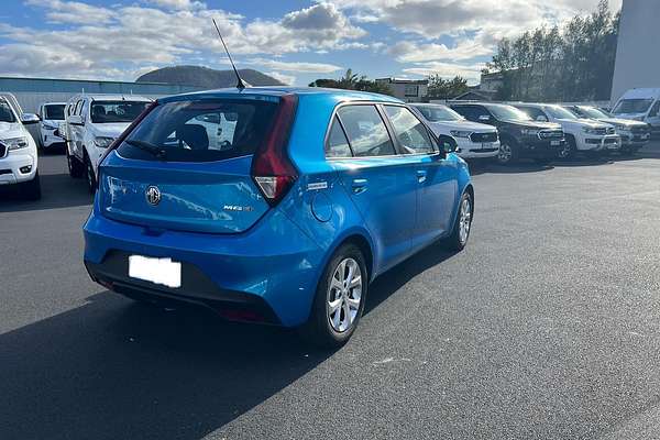 2022 MG MG3 Core