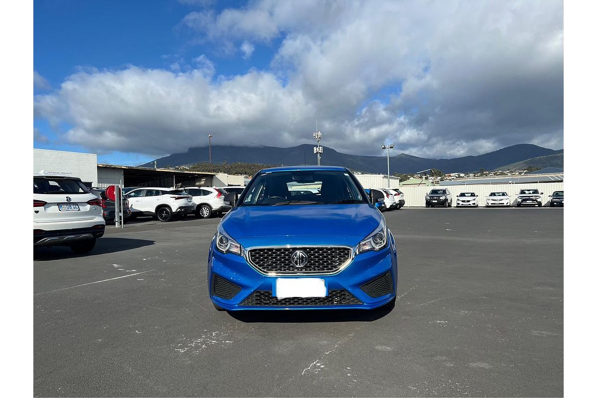 2022 MG MG3 Core