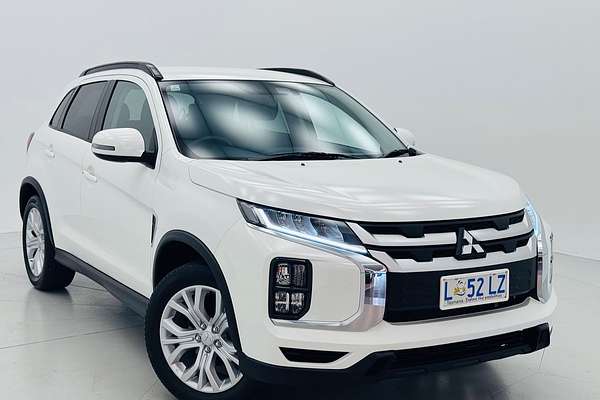 2024 Mitsubishi ASX LS XD