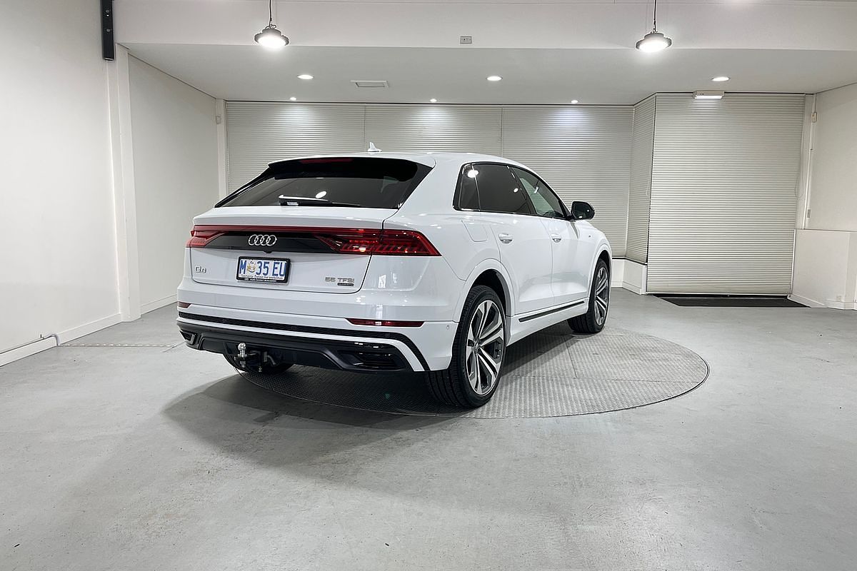 2018 Audi Q8 55 TFSI F1