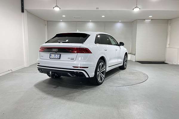 2018 Audi Q8 55 TFSI F1