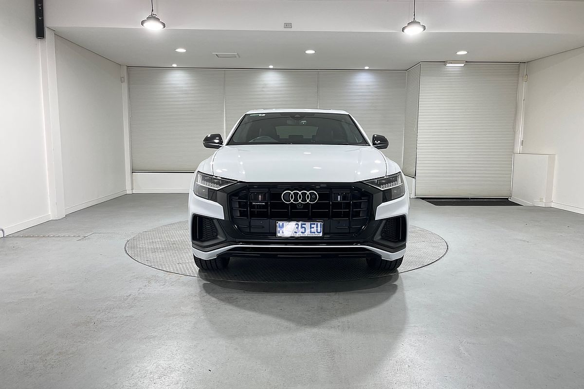 2018 Audi Q8 55 TFSI F1