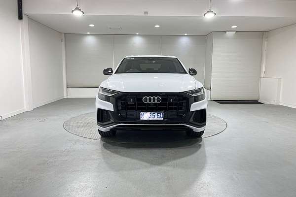 2018 Audi Q8 55 TFSI F1