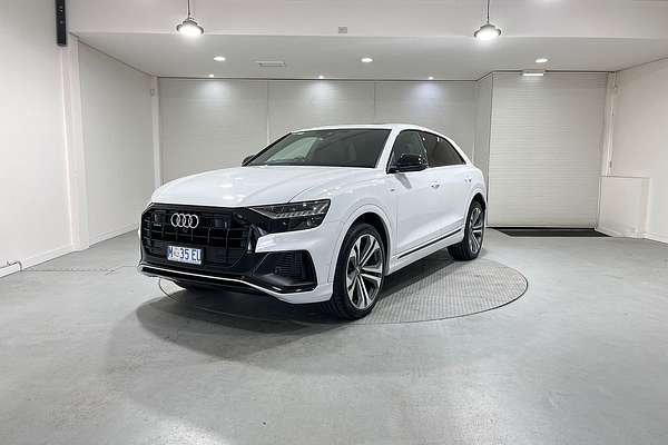 2018 Audi Q8 55 TFSI F1