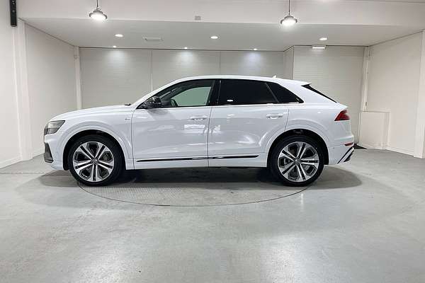 2018 Audi Q8 55 TFSI F1