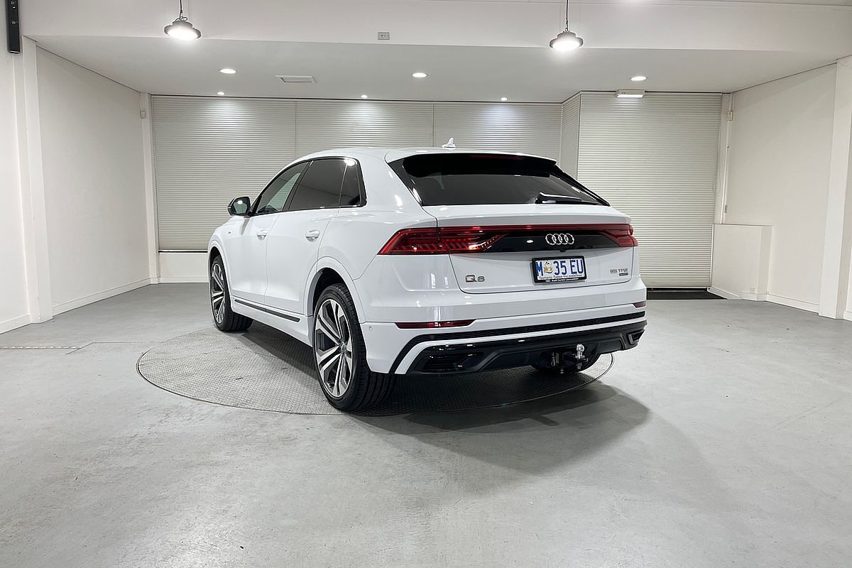 2018 Audi Q8 55 TFSI F1