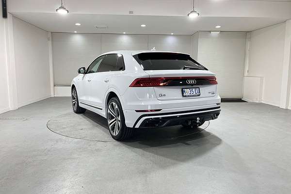 2018 Audi Q8 55 TFSI F1