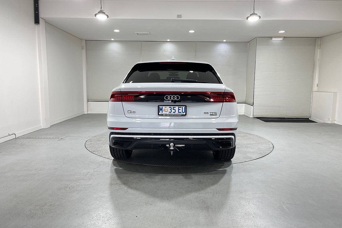2018 Audi Q8 55 TFSI F1