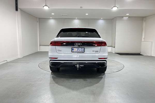2018 Audi Q8 55 TFSI F1