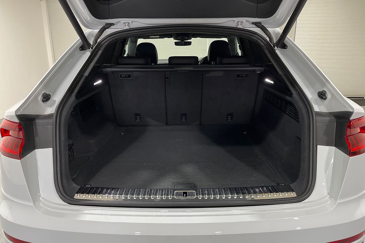 2018 Audi Q8 55 TFSI F1