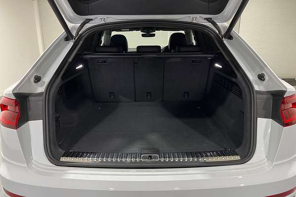 2018 Audi Q8 55 TFSI F1