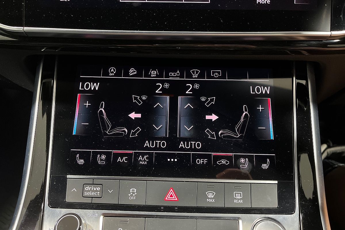 2018 Audi Q8 55 TFSI F1