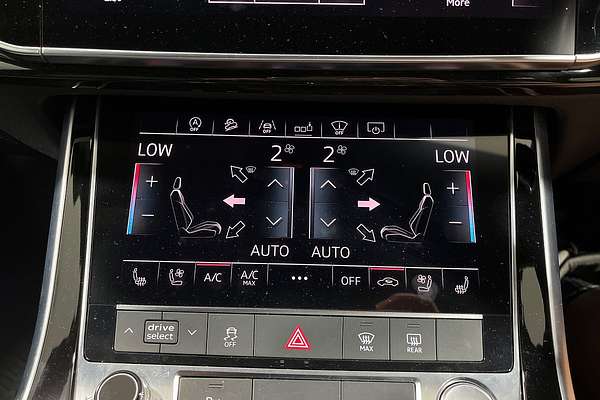2018 Audi Q8 55 TFSI F1