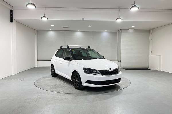 2017 SKODA Fabia 81TSI NJ