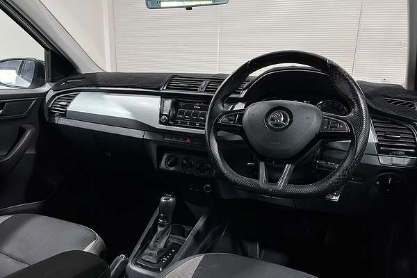 2017 SKODA Fabia 81TSI NJ