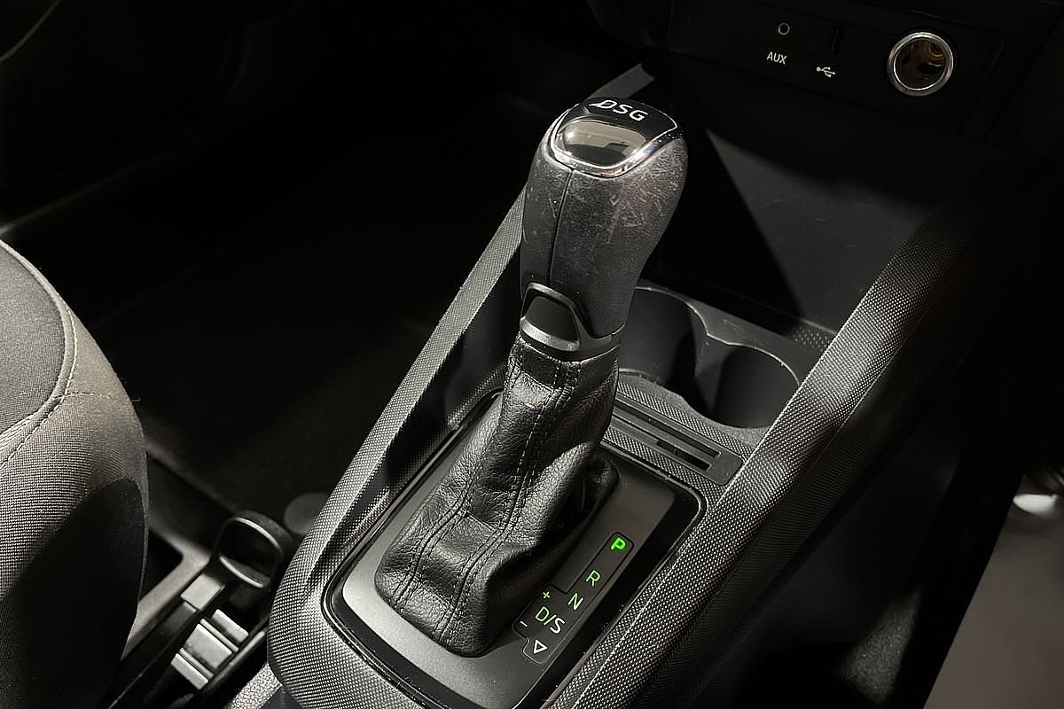 2017 SKODA Fabia 81TSI NJ