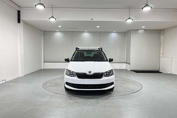 2017 SKODA Fabia 81TSI NJ