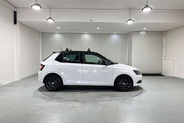 2017 SKODA Fabia 81TSI NJ