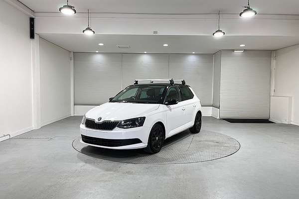 2017 SKODA Fabia 81TSI NJ