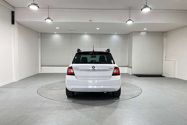 2017 SKODA Fabia 81TSI NJ