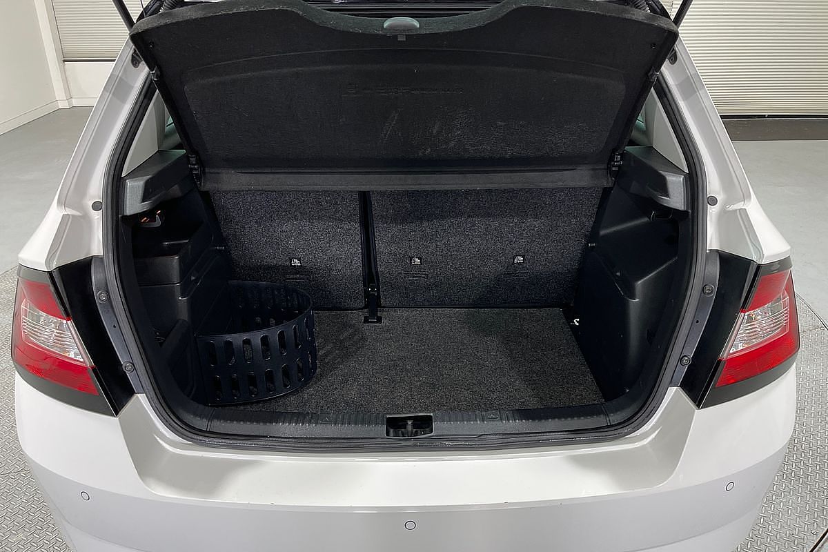 2017 SKODA Fabia 81TSI NJ